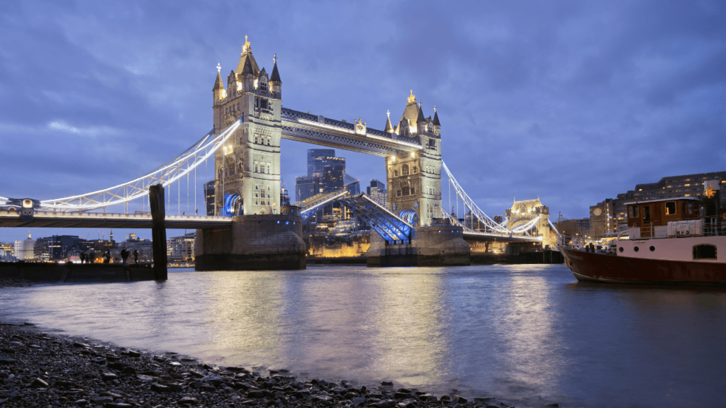 london travel guide